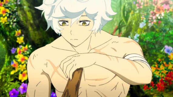 20 Best Male Anime Characters With White Hair Fans Root For