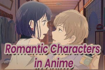 Romantic characters in anime
