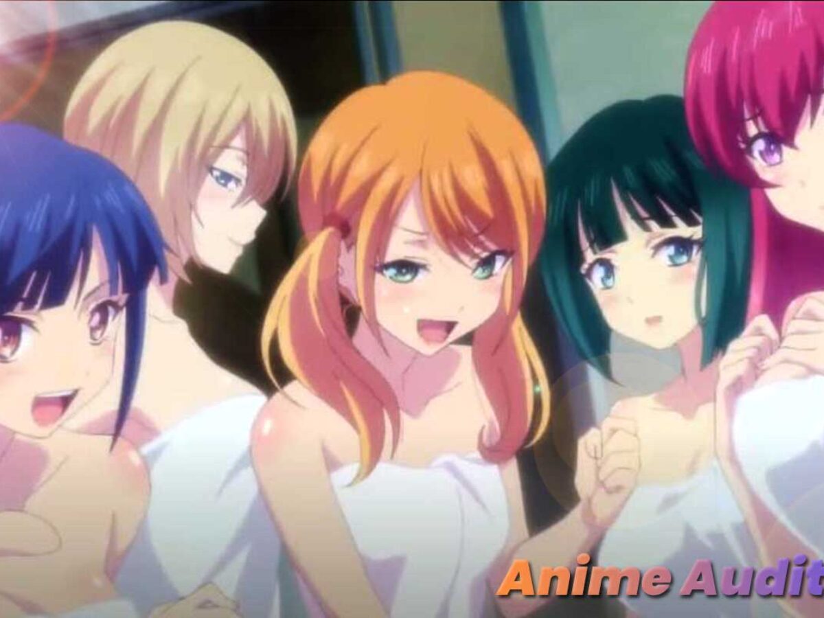 Best Harem Anime Series that you need to check out In 2023