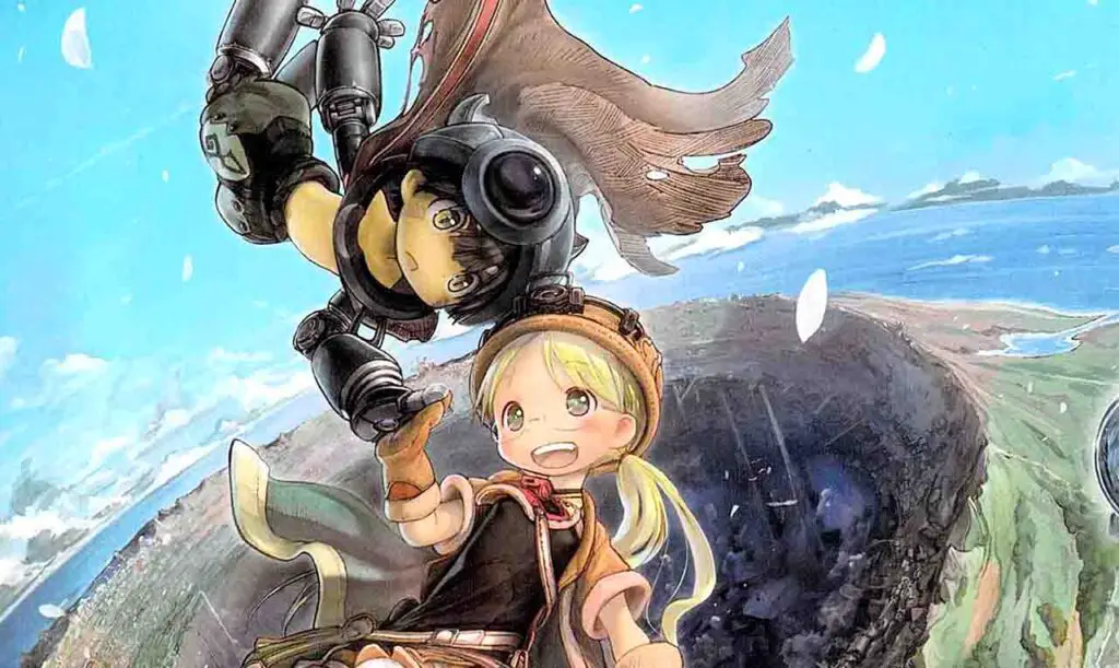 anime made in abyss