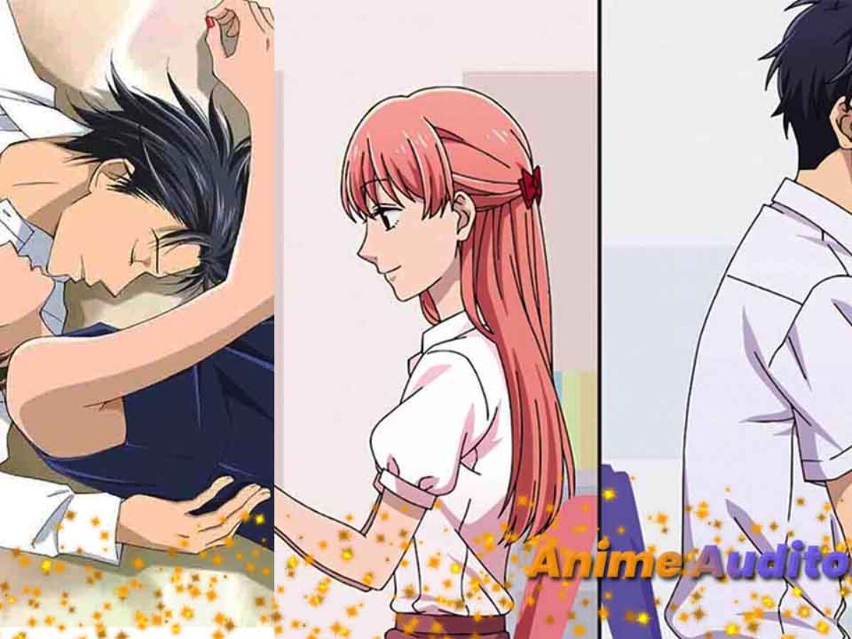 Top 10 Adult Romance Anime