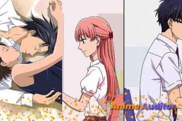 Best mature romance anime