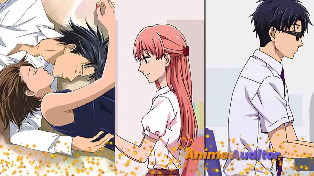 Best mature romance anime