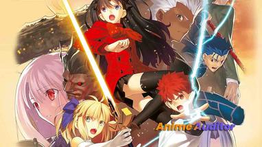 10 Best Anime Like Fate/Stay Night