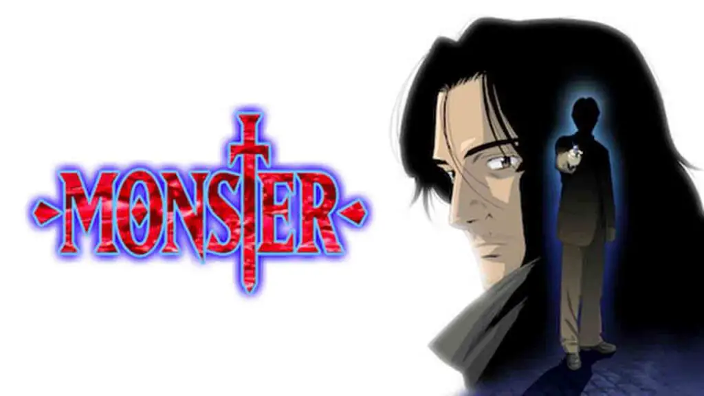 Monster anime with the best storyline