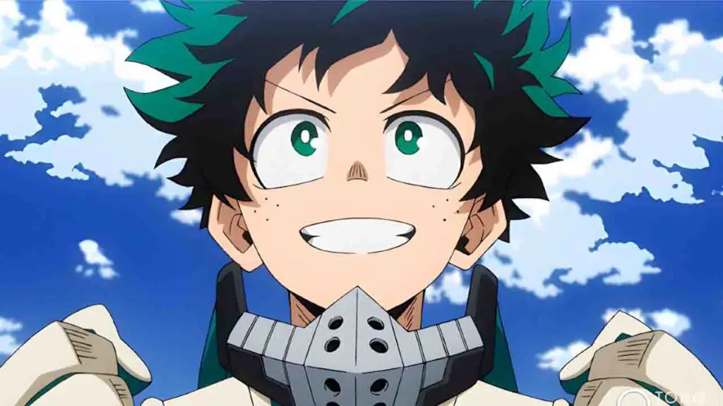 My Hero Academia is best long running action anime