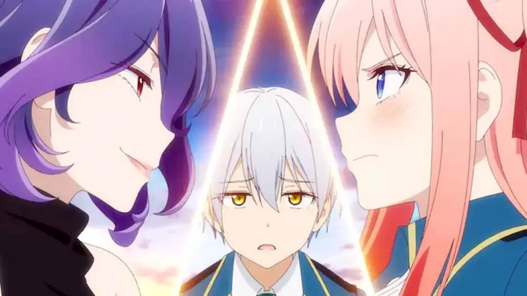 10+ Best Ecchi Anime On Netflix You Will Love!