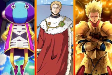 most badass and op magical users in anime