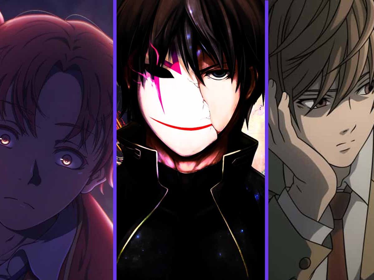 Anime Strategists: Lessons in Strategy from Ayanokoji, Lelouch