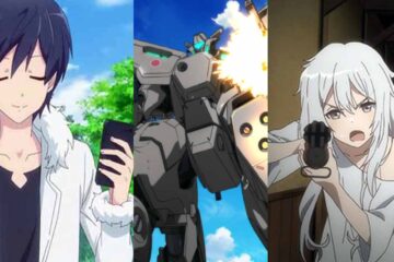 Isekai Anime With Modern Technology Or Sci-fi Theme