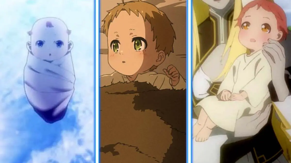 Sinopsis & Review Anime Child of Kamiari Month (2021)-demhanvico.com.vn