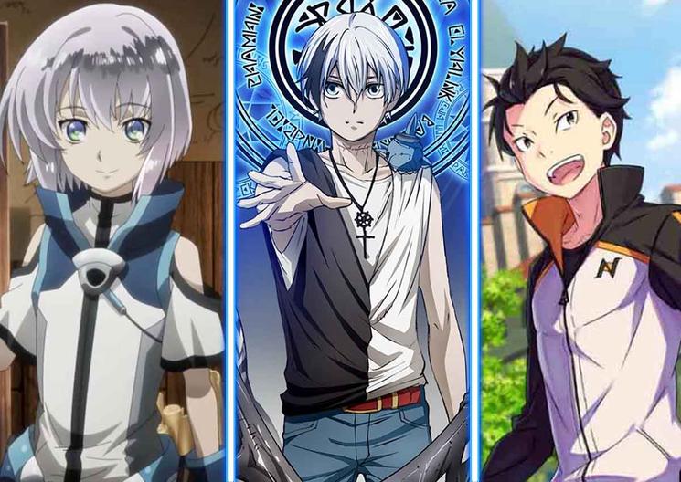 TONS OF ANIME HAREM AND ISEKAI! Here Are the 10 Best New Anime for Summer  2022 You Must Watch! 