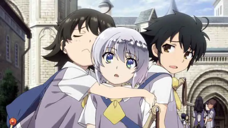 15 Anime Where The Adult Protagonist Turns Into A Child
