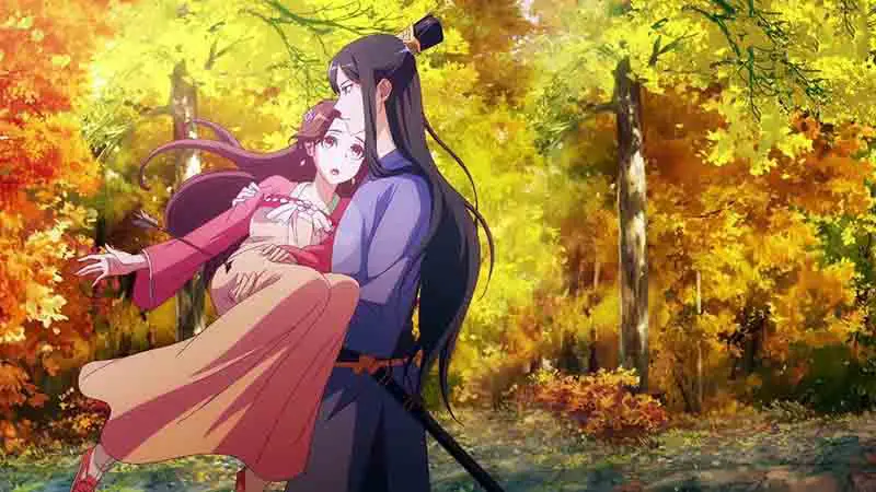 Best Chinese Romance Anime Series Recommendations