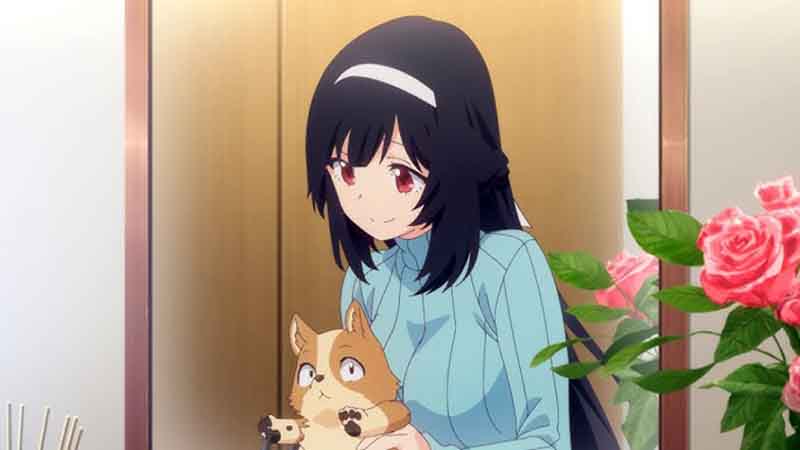 My life as inukai san dog is must watch short ecchi anime
