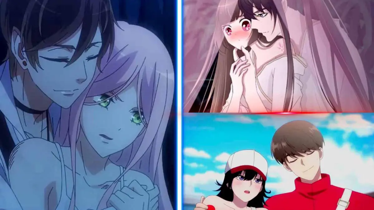 Best Romantic Anime Couple H.M. by RAatNYSBA on DeviantArt