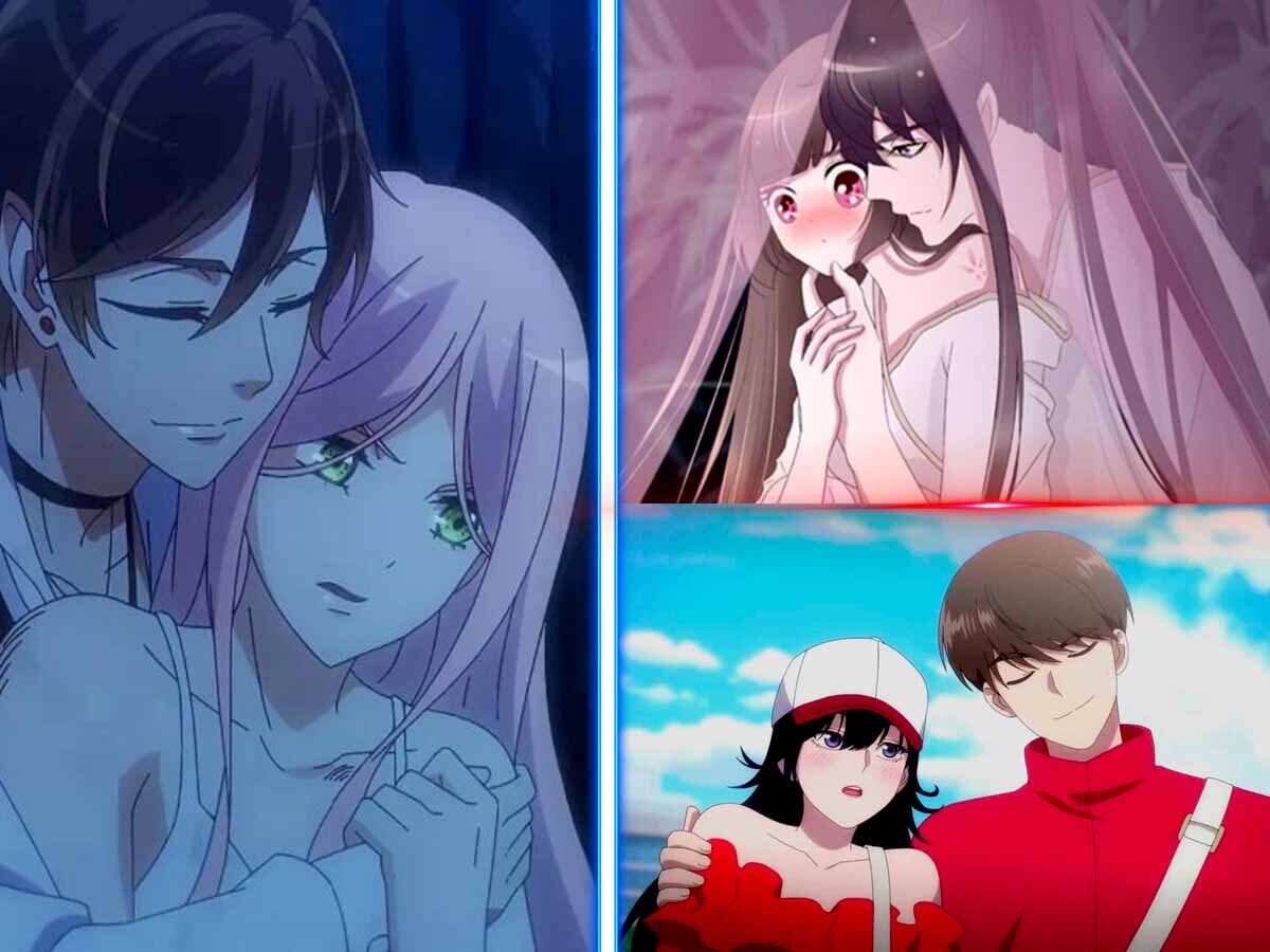 Top 10 Melhores Animes de Romance para Assistir em 2023