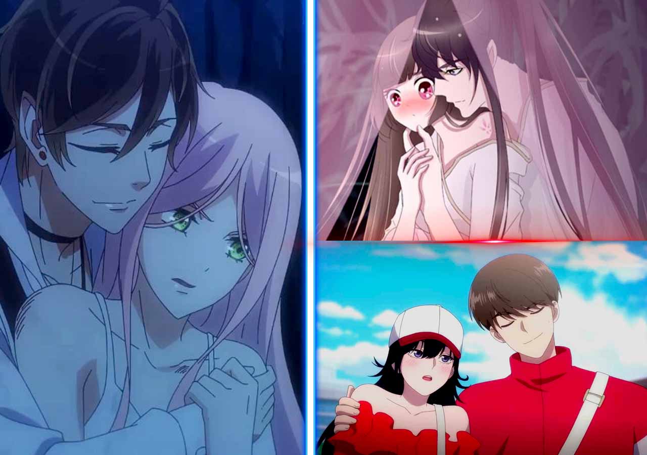 best chinese romance anime