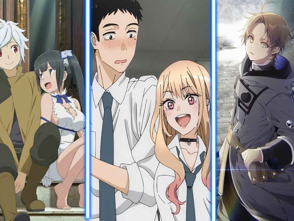 Discussion] Ecchi Anime Should Be More Romantic/Artistic : r/anime