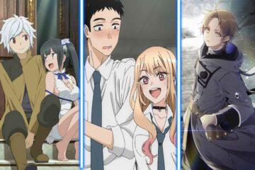 Anime Characters With The Biggest Harem 