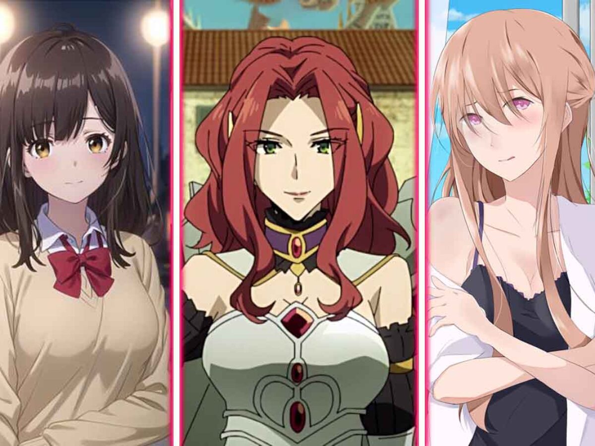 Top 40 most popular female anime characters in 2024 - Briefly.co.za