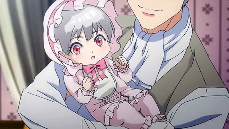 Isekai Babies in Another World. Conception Anime Review – LegendAqua