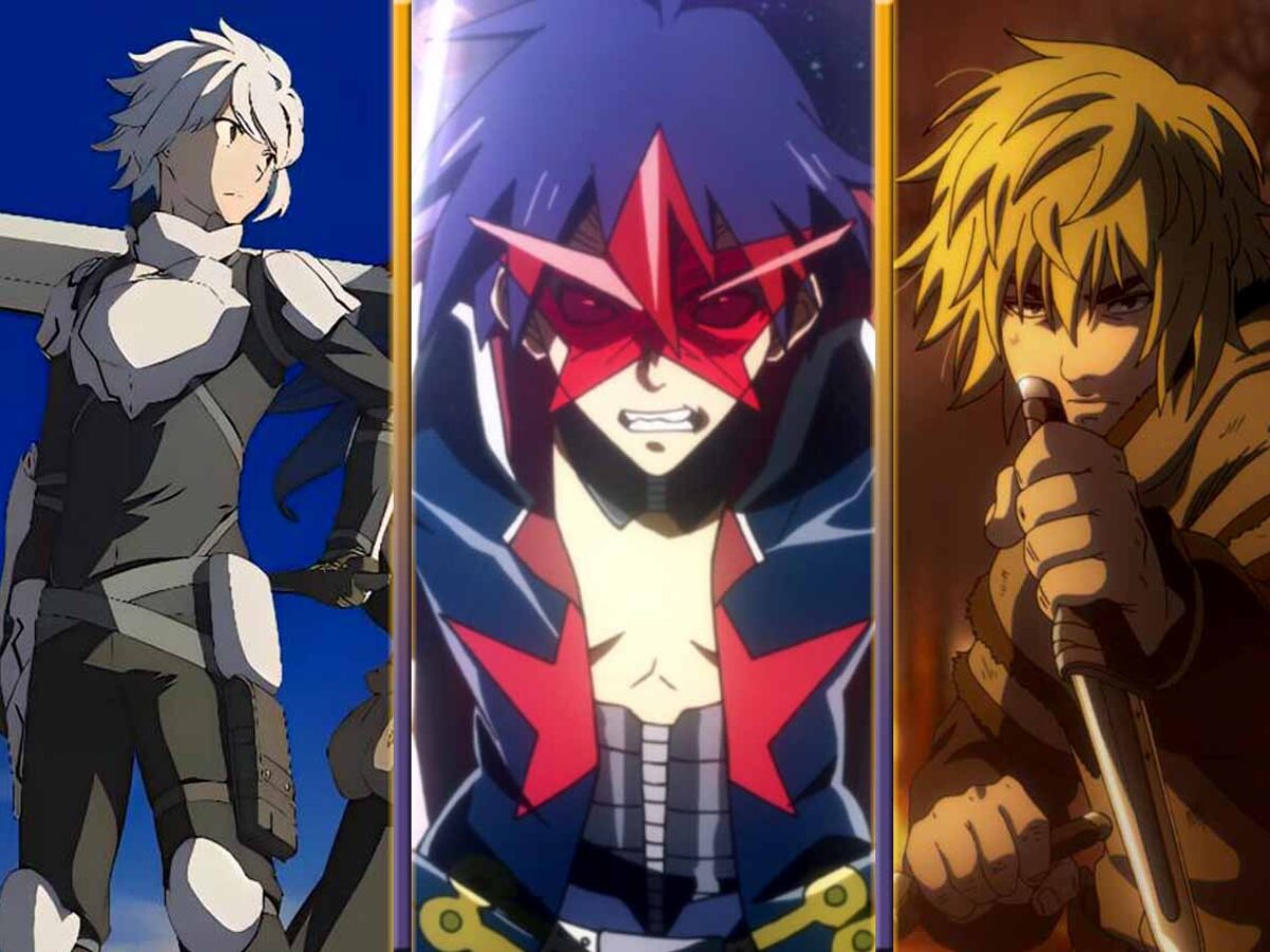11 Most Inspiring From Zero to Hero Anime Series of All Time