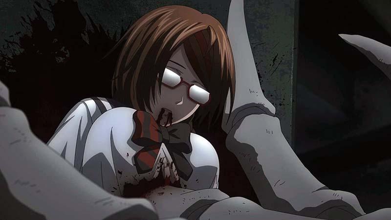 Dead Mount Death Play is dark seinen isekai anime