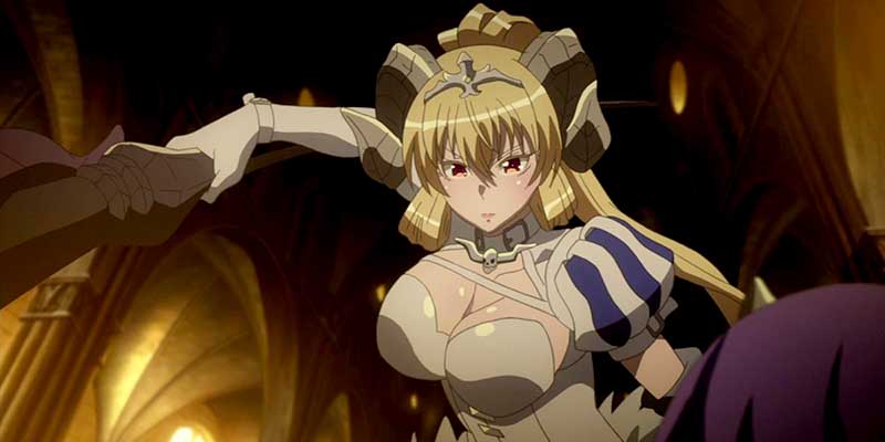 Seven mortal sins is extreme ecchi anime with good visuals