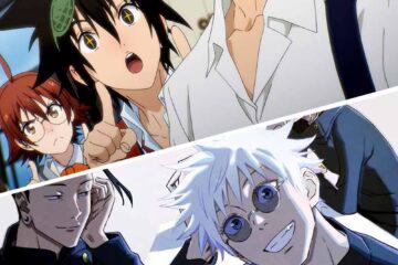 10 Isekai Ecchi Harem Anime You Need To Watch - OtakuHarbor