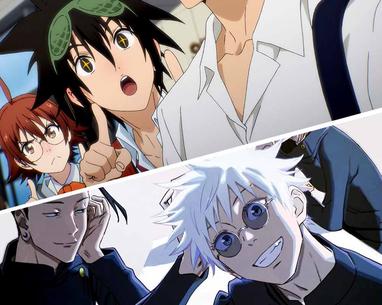 10 Best Anime Like God Of High School