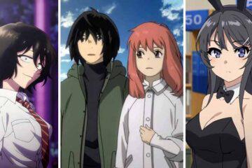 Chainedapart on X in 2023  Anime harem, Anime, Funimation