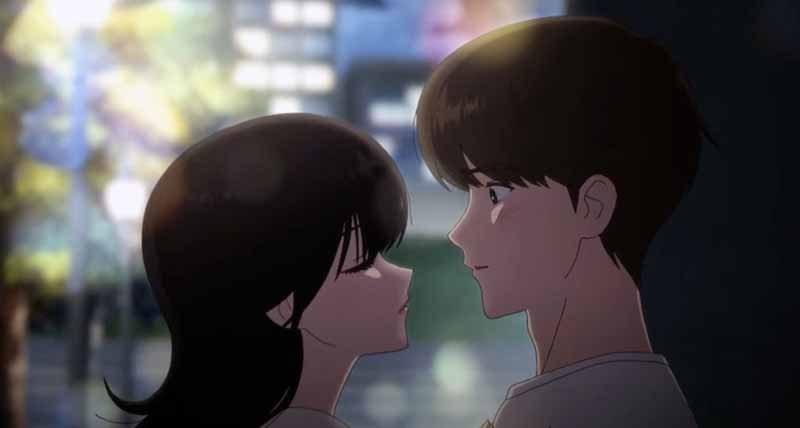 the girl downstairs best chinese romance anime for beginners