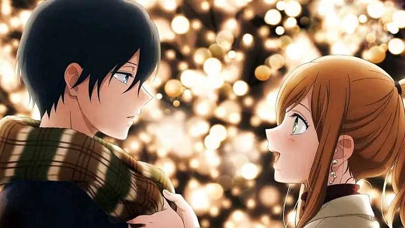 My Love Story with Yamada-kun at Lv999 is best romance anime for beginners