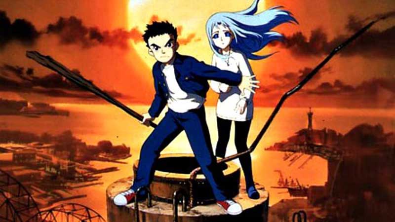 Now and then, Here and There is a superb isekai anime that is quite underrated
