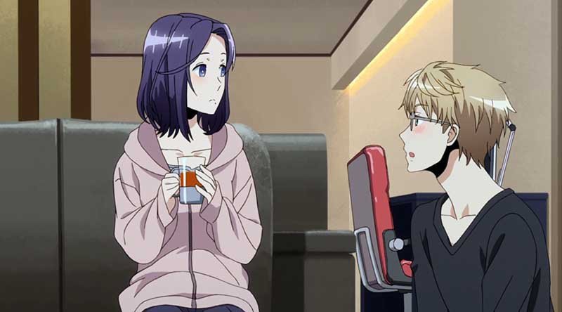 Recovery of MMo Junkie