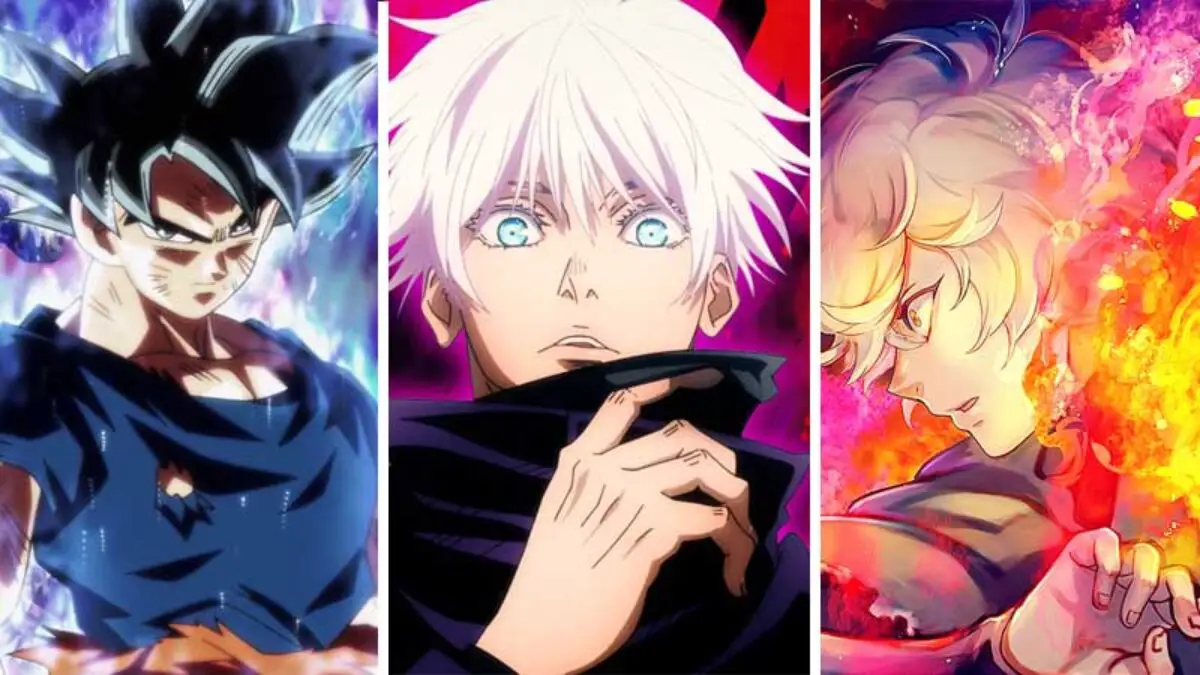 Top 10 Anime Where The Main Character Awakens A Dark Power, Top 10 Anime  Where The Main Character Awakens A Dark Power, By Otaku Anime