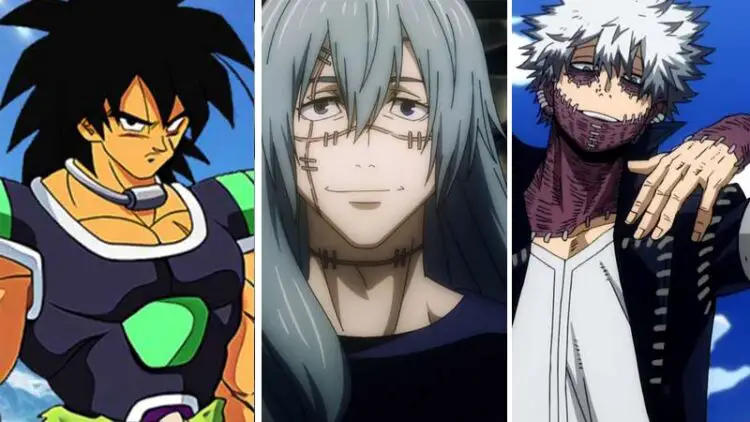 Top 12 Badass Anime Characters With Scars 5988