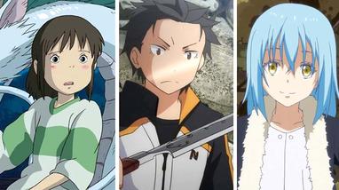 13 Isekai Anime To Watch If You Love That Time I Got Reincarnated As A Slime