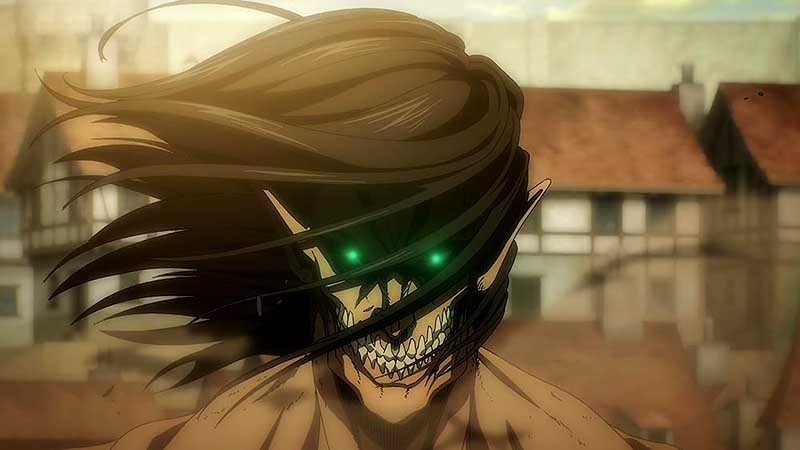 attack on titan is the masterpeice anime