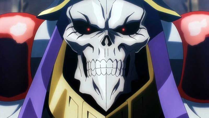 Ainz Ooal Gown is anti hero or antagonist from Overload anime