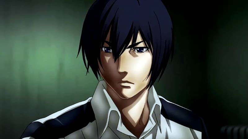 Gakuto of prison school is hugely perverted anime character