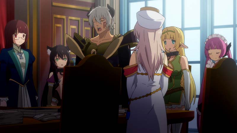 How Not To Summon A Demon Lord