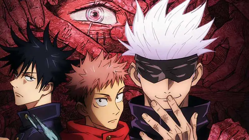Jujutsu Kaisen is the number 1 new gen anime for beginners to watch