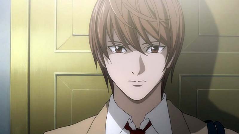 Light Yagami is the smartest anime character and protagonist
