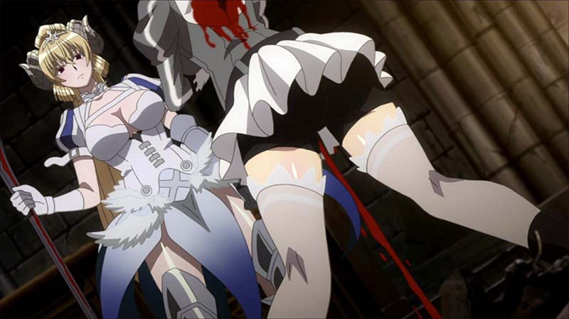 seven mortal sins is known as a borderline hentai anime due to its extreme approach