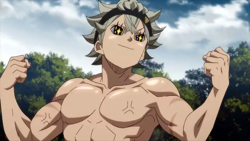 Asta is one of the kindest anime protagonists