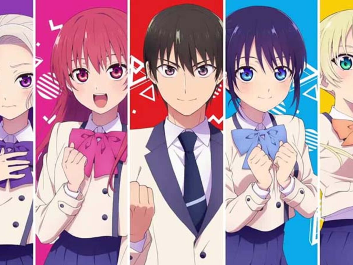 Top 10 Harem Anime Where The MC Is A Transfer Student 