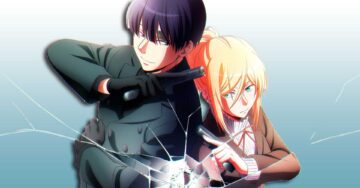 romance anime where enemies become lovers