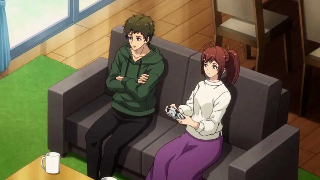 Endo and Kobayashi Live! is one of the best isekai romance anime with no harem